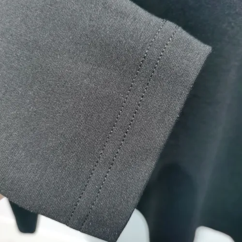 Replica Burberry T-Shirts Long Sleeved For Unisex #1421518 $34.00 USD for Wholesale