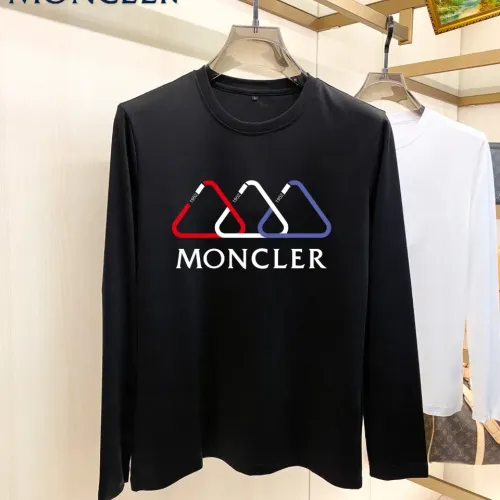 Moncler T-Shirts Long Sleeved For Unisex #1421526