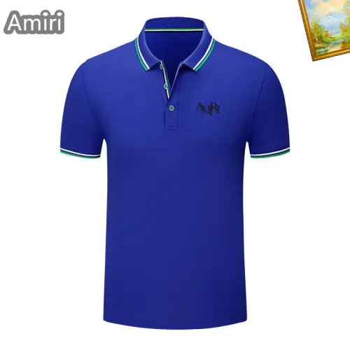 Amiri T-Shirts Short Sleeved For Men #1421647