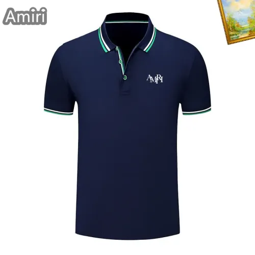 Amiri T-Shirts Short Sleeved For Men #1421648