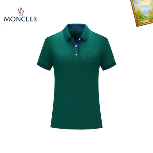 Moncler T-Shirts Short Sleeved For Men #1421731