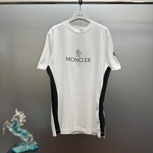 Moncler T-Shirts Short Sleeved For Unisex #1421855