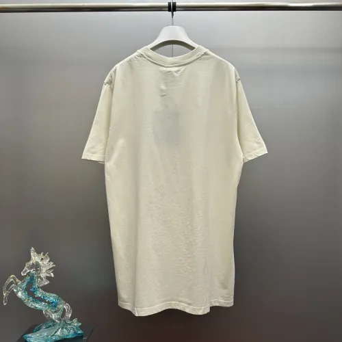 Replica Moncler T-Shirts Short Sleeved For Unisex #1421856 $56.00 USD for Wholesale