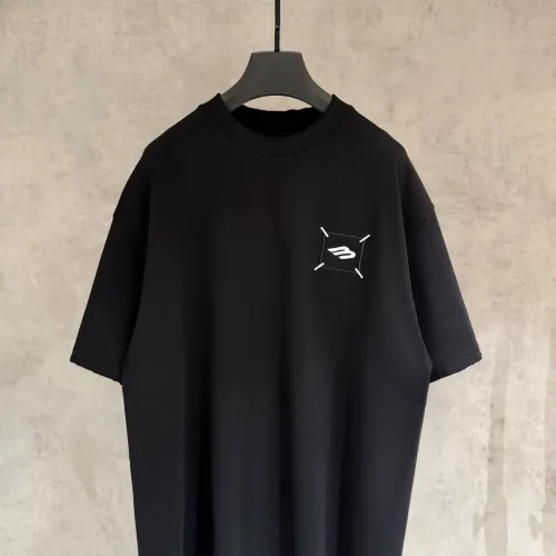 Balenciaga T-Shirts Short Sleeved For Unisex #1421866