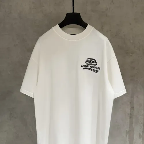 Balenciaga T-Shirts Short Sleeved For Unisex #1421867