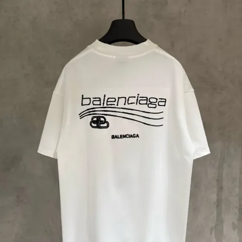 Replica Balenciaga T-Shirts Short Sleeved For Unisex #1421867 $56.00 USD for Wholesale