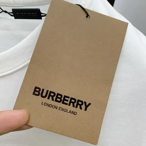 Replica Burberry T-Shirts Short Sleeved For Men #1421887 $68.00 USD for Wholesale