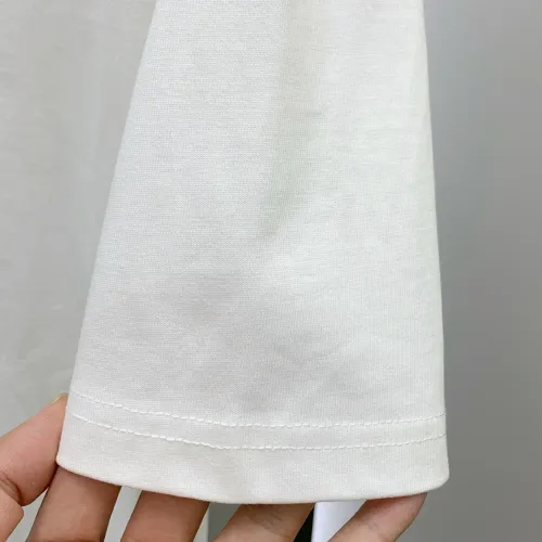 Replica Burberry T-Shirts Short Sleeved For Men #1421887 $68.00 USD for Wholesale