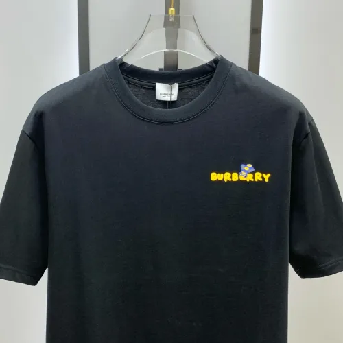 Replica Burberry T-Shirts Short Sleeved For Men #1421890 $68.00 USD for Wholesale