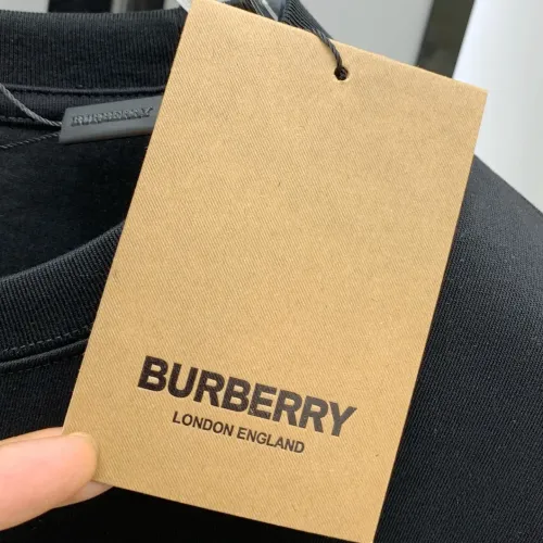 Replica Burberry T-Shirts Short Sleeved For Men #1421894 $68.00 USD for Wholesale