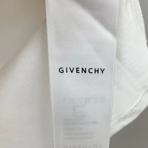 Replica Givenchy T-Shirts Short Sleeved For Men #1421907 $68.00 USD for Wholesale