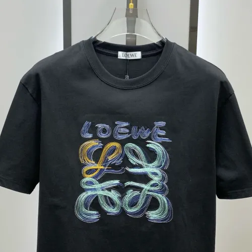 Replica LOEWE T-Shirts Short Sleeved For Men #1421910 $68.00 USD for Wholesale
