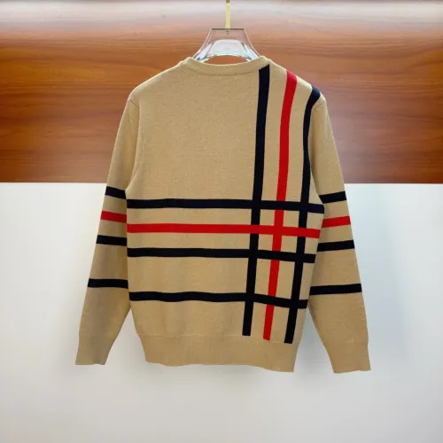 Replica Burberry Fashion Sweaters Long Sleeved For Unisex #1421943 $82.00 USD for Wholesale