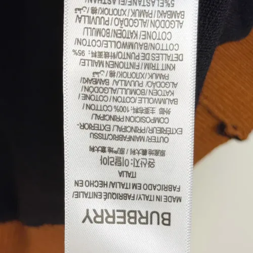 Replica Burberry Fashion Sweaters Long Sleeved For Unisex #1421944 $82.00 USD for Wholesale