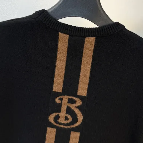 Replica Burberry Fashion Sweaters Long Sleeved For Unisex #1421945 $82.00 USD for Wholesale