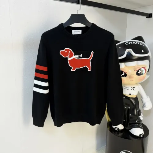 Thom Browne TB Sweaters Long Sleeved For Unisex #1421953