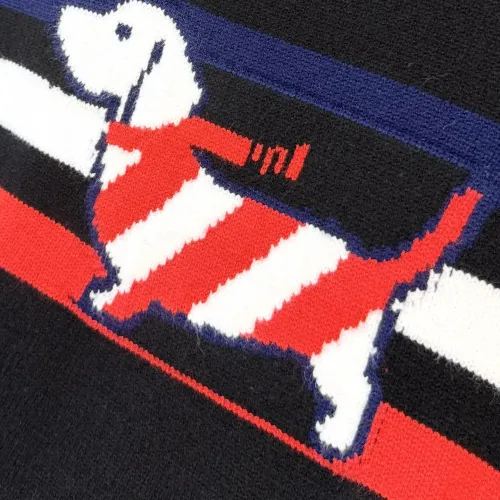 Replica Thom Browne TB Sweaters Long Sleeved For Unisex #1421954 $82.00 USD for Wholesale