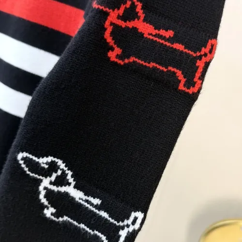 Replica Thom Browne TB Sweaters Long Sleeved For Unisex #1421955 $82.00 USD for Wholesale