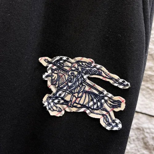 Replica Burberry Pants For Men #1421979 $76.00 USD for Wholesale