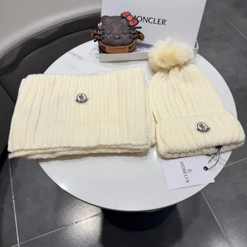 Replica Moncler Hat and Scarf Set #1422085 $52.00 USD for Wholesale