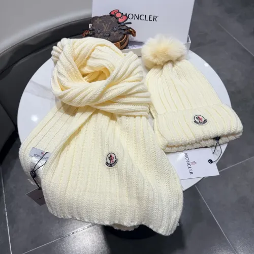 Replica Moncler Hat and Scarf Set #1422085 $52.00 USD for Wholesale