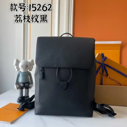 Louis Vuitton LV AAA Man Backpacks #1422137