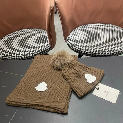 Replica Moncler Hat and Scarf Set #1422149 $68.00 USD for Wholesale