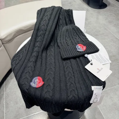 Replica Moncler Hat and Scarf Set #1422151 $64.00 USD for Wholesale