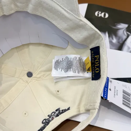Replica Ralph Lauren Polo Caps #1422159 $25.00 USD for Wholesale