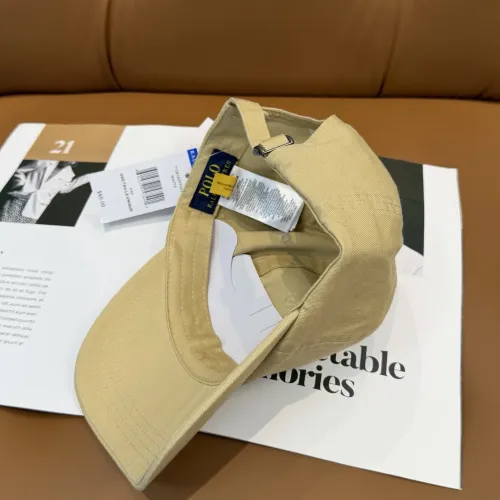 Replica Ralph Lauren Polo Caps #1422160 $25.00 USD for Wholesale