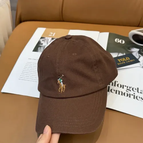 Ralph Lauren Polo Caps #1422161