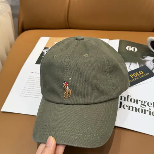 Ralph Lauren Polo Caps #1422162