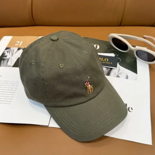 Replica Ralph Lauren Polo Caps #1422162 $25.00 USD for Wholesale