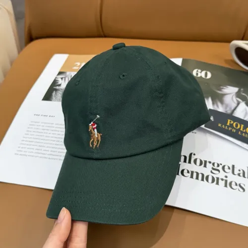 Ralph Lauren Polo Caps #1422163