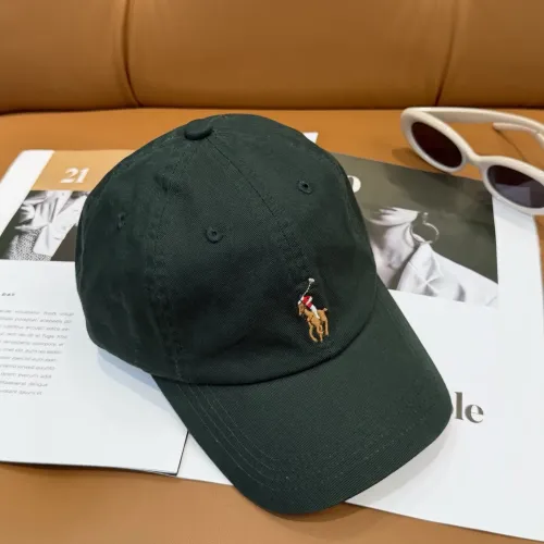 Replica Ralph Lauren Polo Caps #1422163 $25.00 USD for Wholesale