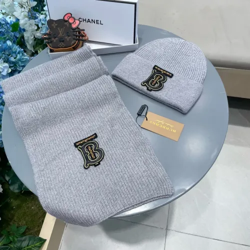 Burberry Hat and Scarf Set #1422181