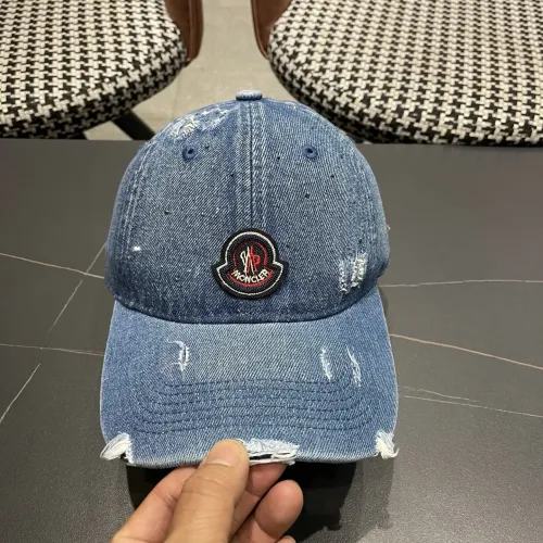 Replica Moncler Caps #1422222 $34.00 USD for Wholesale