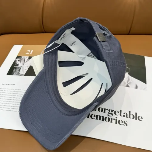 Replica Celine Caps #1422246 $29.00 USD for Wholesale