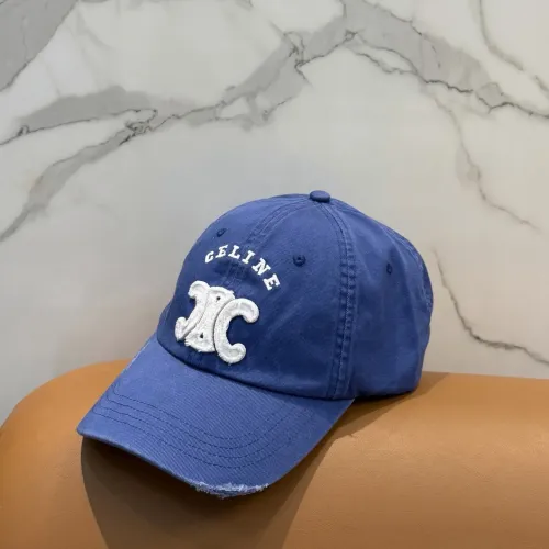 Replica Celine Caps #1422247 $29.00 USD for Wholesale