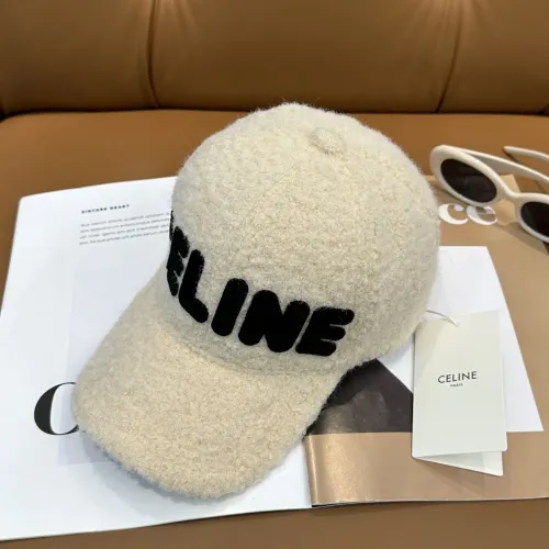 Replica Celine Caps #1422253 $29.00 USD for Wholesale