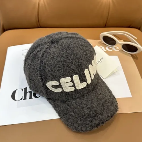 Replica Celine Caps #1422255 $29.00 USD for Wholesale