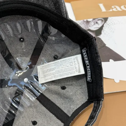 Replica Chrome Hearts Caps #1422442 $27.00 USD for Wholesale