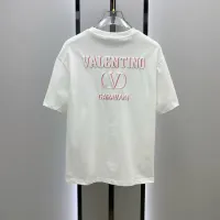 $60.00 USD Valentino T-Shirts Short Sleeved For Men #1418306
