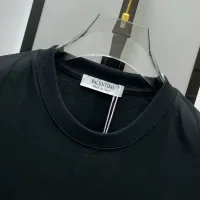 $60.00 USD Valentino T-Shirts Short Sleeved For Men #1418309