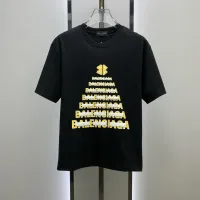 $60.00 USD Balenciaga T-Shirts Short Sleeved For Men #1418319