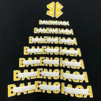 $60.00 USD Balenciaga T-Shirts Short Sleeved For Men #1418319