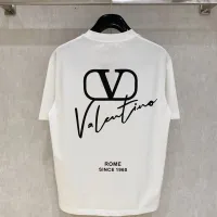$64.00 USD Valentino T-Shirts Short Sleeved For Men #1418348