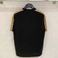 $64.00 USD Burberry T-Shirts Short Sleeved For Men #1418359