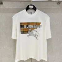 $68.00 USD Burberry T-Shirts Short Sleeved For Men #1418364
