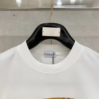 $68.00 USD Burberry T-Shirts Short Sleeved For Men #1418364
